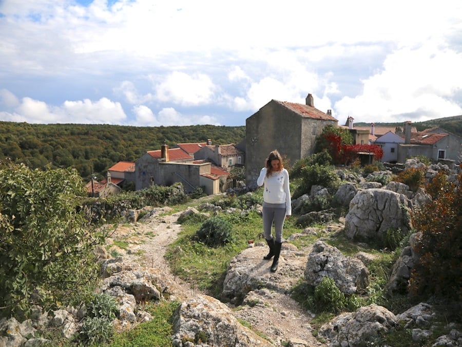 Annette Losinj Croatia cres