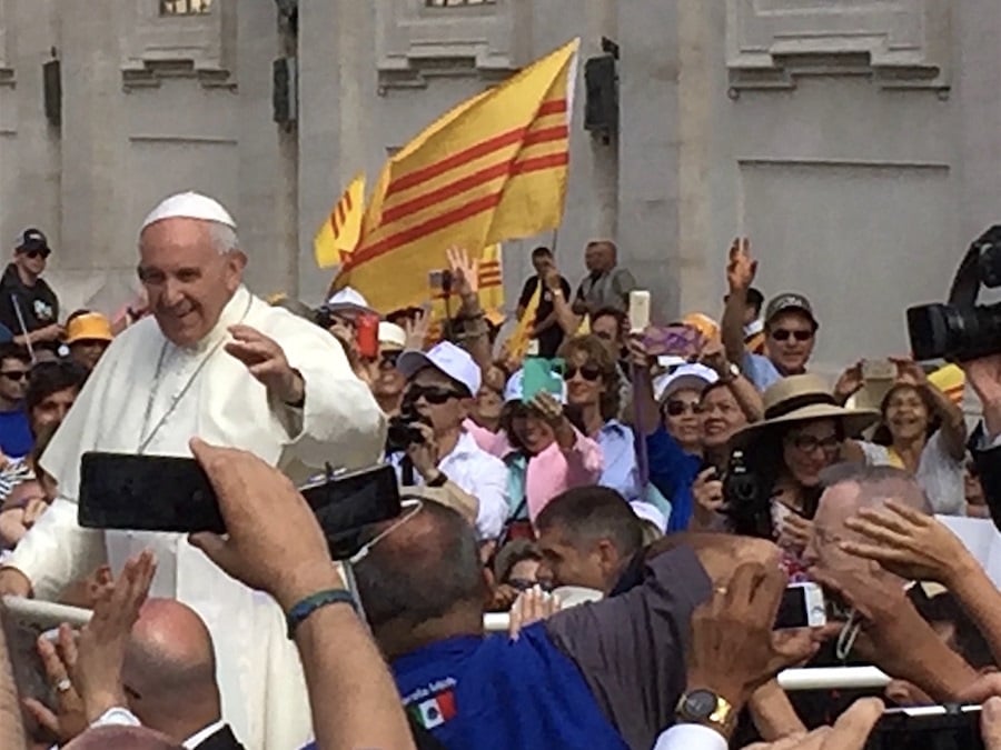 Pope Vatican Rome Italy