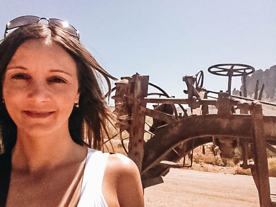 Goldfield Ghost Town Featured Photo