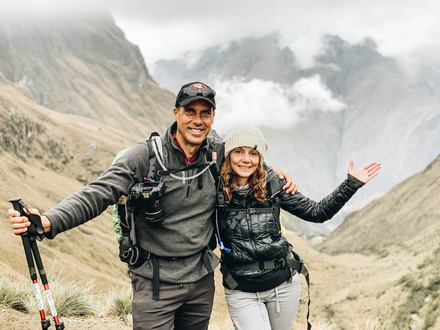 Day 2: Peru’s Classic Inca Trail to Machu Picchu Hike