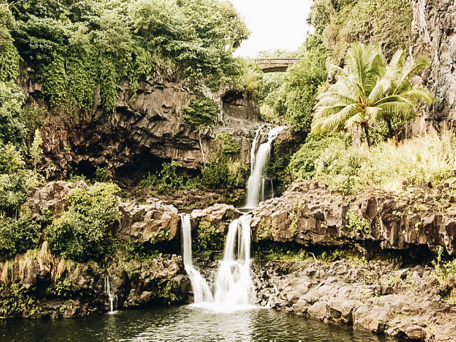 Seven Sacred Pools