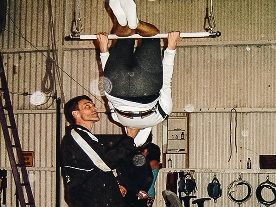 Trapeze